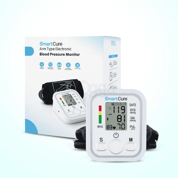 Digital Blood Pressure Monitor FHDV-BPSC